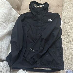 COPY - north face rain jacket mens size M
